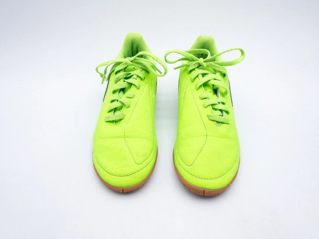 adidas Deportivo Kinder Fußballschuh Hallenschuh grün