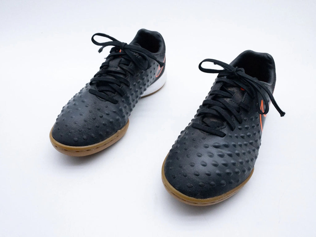 Nike MagistaX Unisex Fußballschuh Sportschuh schwarz